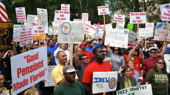 Labor Dept. tosses Florida scheme to curb jobless benefits
