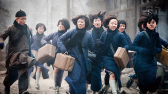 New film from China on the horrors of the “Rape of Nanking”