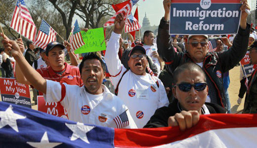 Labor returns to its roots: Bringing immigrants out of the shadows