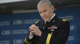 Top general: Intervention in Syria would be costly, risky