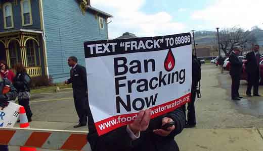 Fracking: health, environmental impact greater than claimed