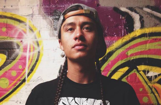 Native rap star Frank Waln to perform for ESPN show on R-word