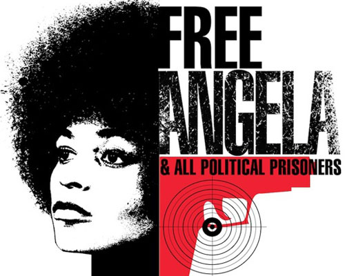 Angela Davis: Defeating racism the key to curbing the right wing
