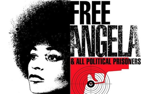 “Free Angela” – what you do when wolves come after you