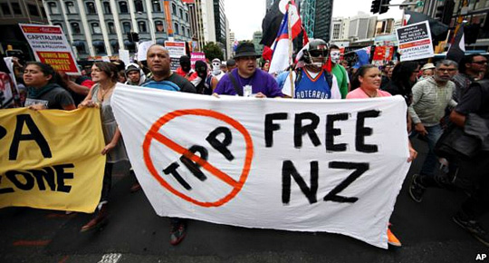 TPP approved, but a legislative fight looms in the U.S.