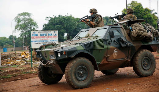 Central African Republic: More bloody fruits of colonialism