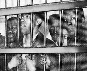 Today in black history: “Jail-No-Bail” campaign began in S.C.