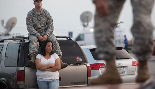 Iraq duty may have affected Fort Hood shooter