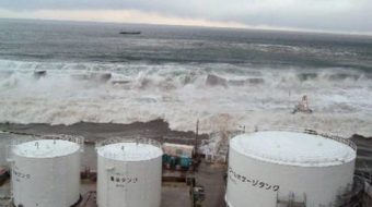 Fukushima water radiation doubles overnight