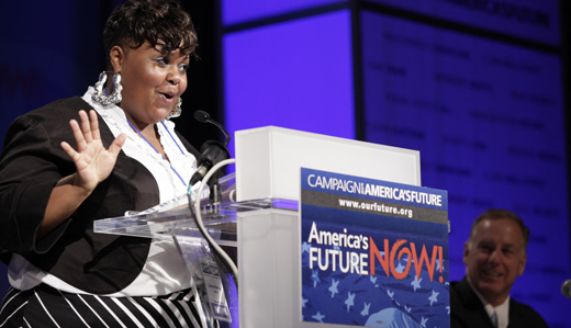 America’s Future: Call to reassemble the Obama coalition to fight for jobs