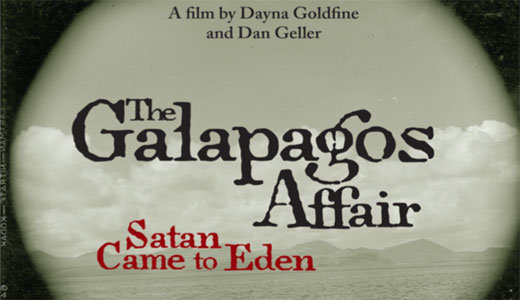 “The Galapagos Affair, Satan Came to Eden” film review