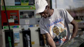 Obama calls for end to oil subsidies as gas prices rise