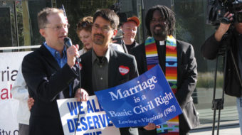 California takes another step toward marriage equality