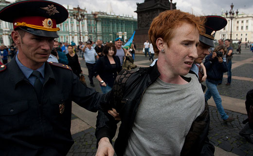 Russian Communists must stand against LGBTQ persecution