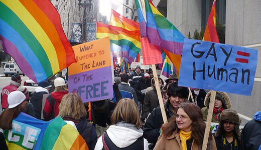Legalizing civil unions nears in Illinois