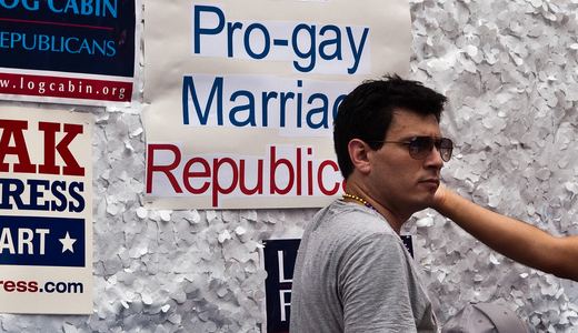 GOP: Gay friendly?