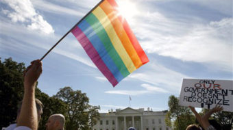 Pentagon leaders say they favor gays serving openly