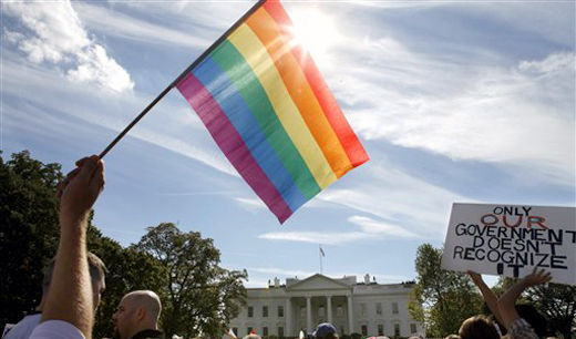Pentagon leaders say they favor gays serving openly