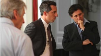 Costa-Gavras thrills fans with “Capital”