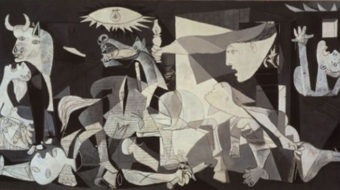 Seeing Guernica with clear eyes