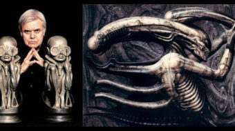H.R. Giger, 74: Surrealist artist known for his “Alien”