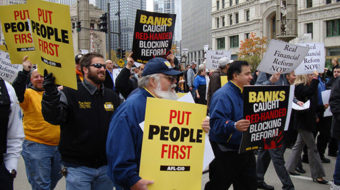 CFL leader says: Tax big banks to create good jobs