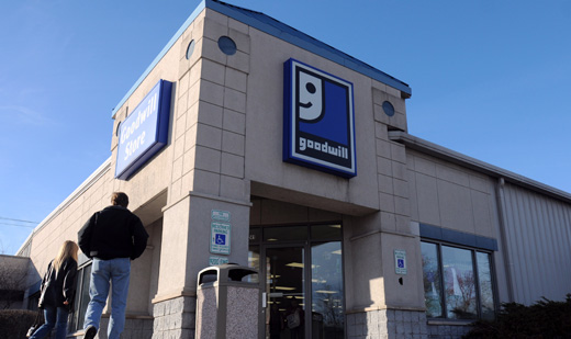 Goodwill’s disabled workers join the fight for a living wage
