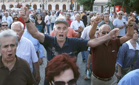 Greek nation to vote on austerity