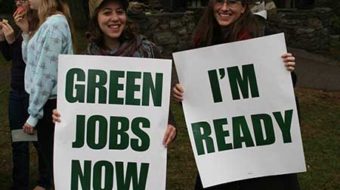 Worker co-ops, the Blue Green Alliance and Mondragon