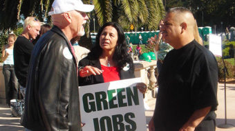 Jobs and sustainable future threatened by California’s Prop. 23