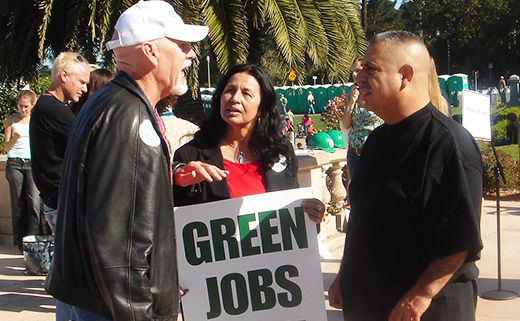 Jobs and sustainable future threatened by California’s Prop. 23