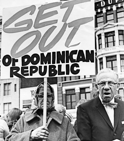 Today in history: U.S. invasion of Dominican Republic teaches lessons today