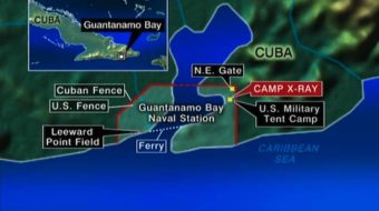 Let’s give Guantanamo Bay back to Cuba