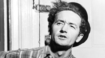 Ode to a labor troubadour: Woody Guthrie