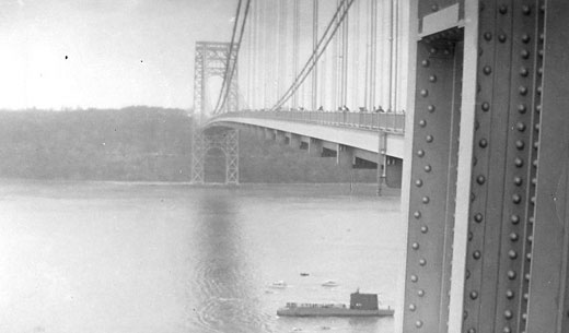 Today in labor history: George Washington bridge opened