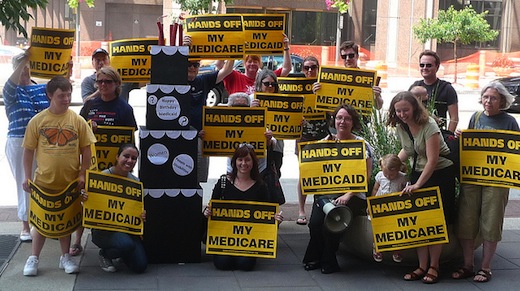 Today in labor history: Medicare and Medicaid established