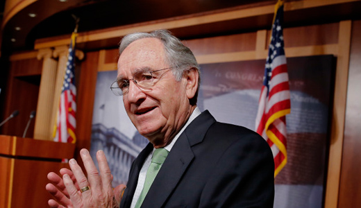 Sen. Harkin closes career with demand that lawmakers give workers ‘opportunity’