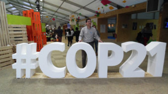 GOP out to sabotage climate talks in Paris