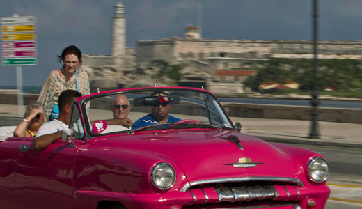 Subversion contractors an obstacle to U.S.-Cuba ties