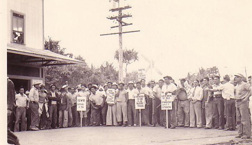 Today in labor history: Hawaii longshoremen strike
