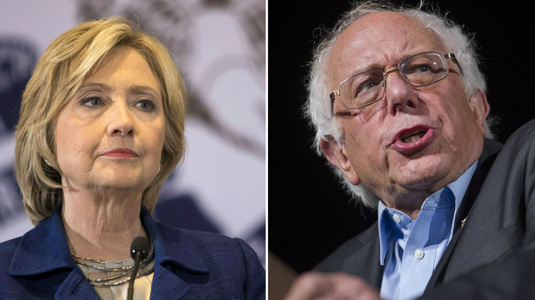 Sanders and Clinton: Both can be true, both need each other