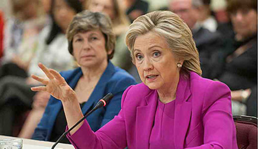 American Federation of Teachers endorses Hillary Clinton