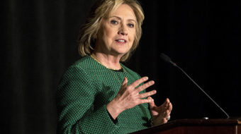 Hillary Clinton announces: “I’m running for president!”