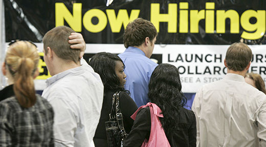 Unemployment crisis continues to grow