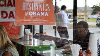 Latinos: integral to the winning electoral coalition