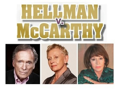 West Coast premiere of “Hellman v. McCarthy”