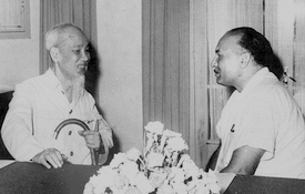 Today in history: Vietnam leader Ho Chi Minh is born, 1890