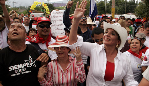 AFL-CIO tackles rights violations in Honduras