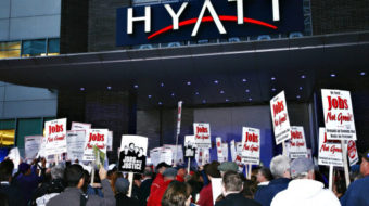 Hyatt to pay $1 million to fired Boston workers