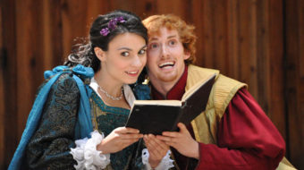 “Taming of the Shrew” brings to life classic, troubling play